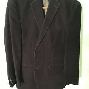 LAUREN RALPH LAUREN CORDUROY SPORTS JACKET